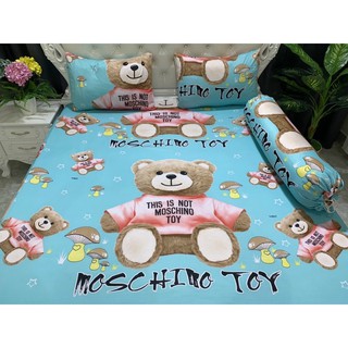 Ga thun hàn quốc mẫu cho bé 05 (4màu)