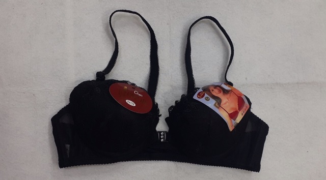 Áo ngực (2223) ren mút vừa cài trước