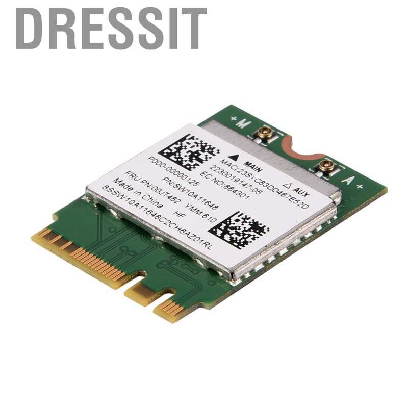 Thiết Bị Phát Wifi 4.0 + 2.4g / 5g Mini Ngff / M2 Cho Laptop | BigBuy360 - bigbuy360.vn