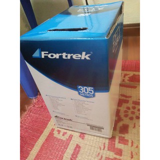 Dây mạng cat 5 Fortreck 305m