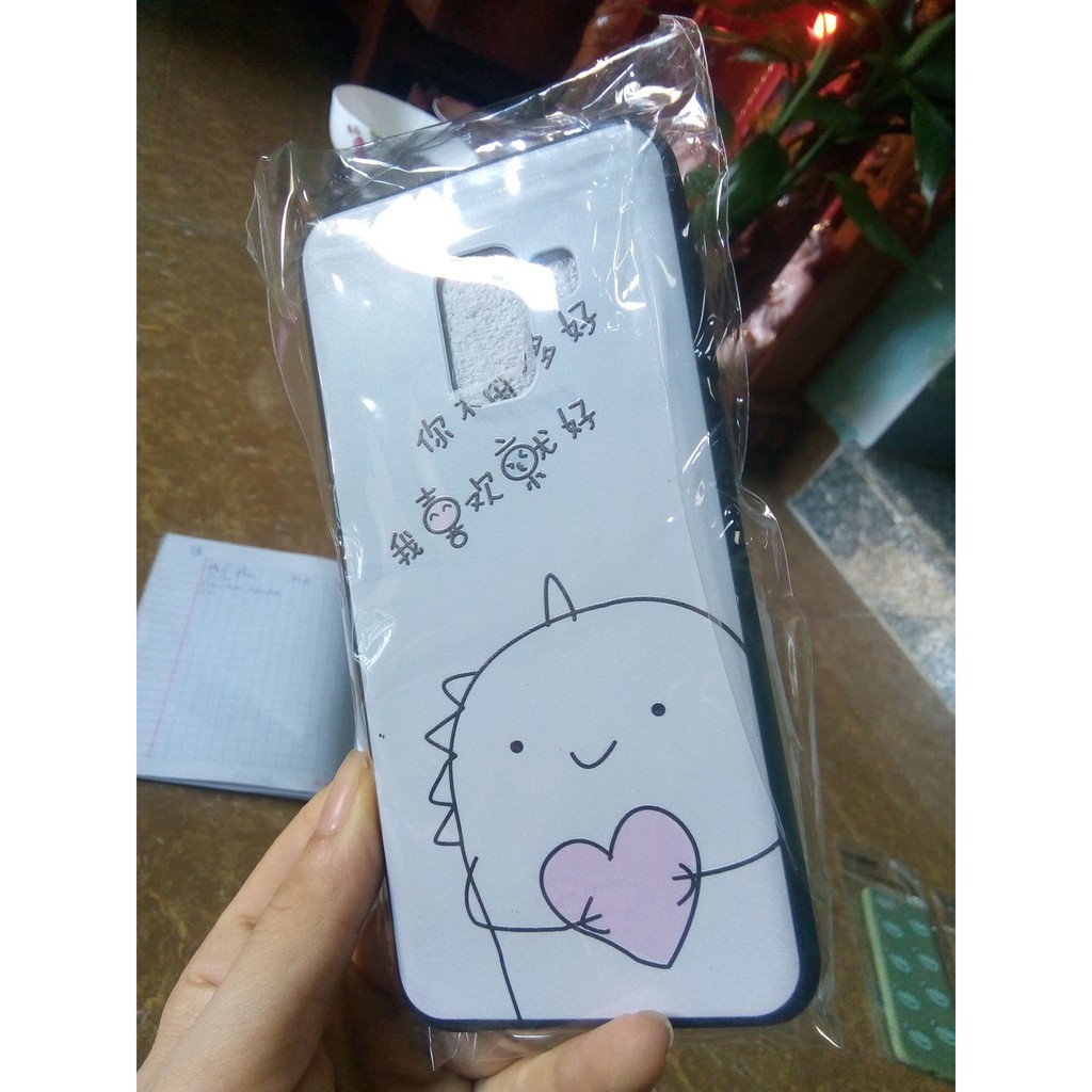 Ốp lưng samsung a8