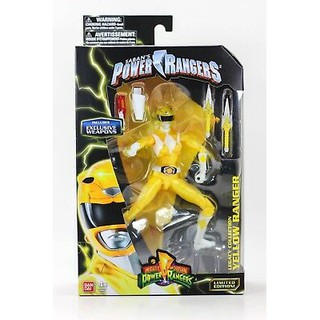Legacy Yellow Ranger Metallic [ Chính Hãng ]