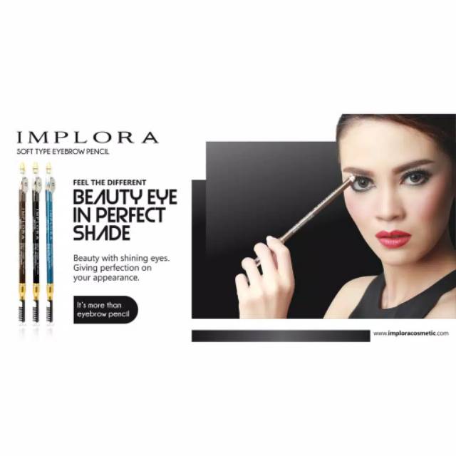 (Hàng Mới Về) Bút Chì Kẻ Lông Mày Ayebrow Ori / Bpom | BigBuy360 - bigbuy360.vn