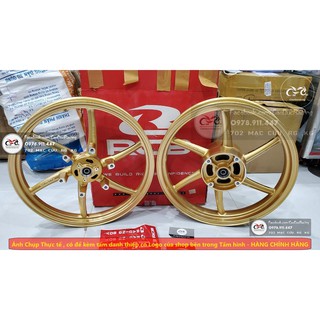 Mâm RCB Winner 6 cây - HÀNG CHÍNH HÃNG RACINGBOY bản nhỏ