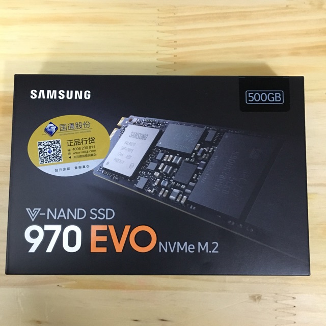 Ổ cứng SSD Samsung 970 EVO NVMe M2 | BigBuy360 - bigbuy360.vn