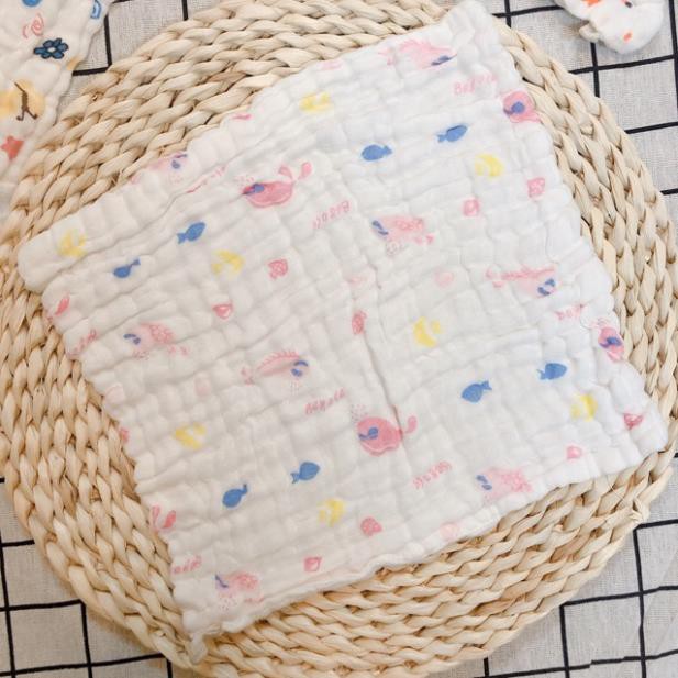 XẢ KHO KHĂN MẶT XÔ SỢI TRE 6 LỚP CAO CẤP