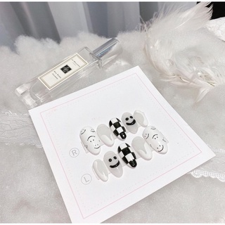 Móng úp nailbox thiết kế tay
