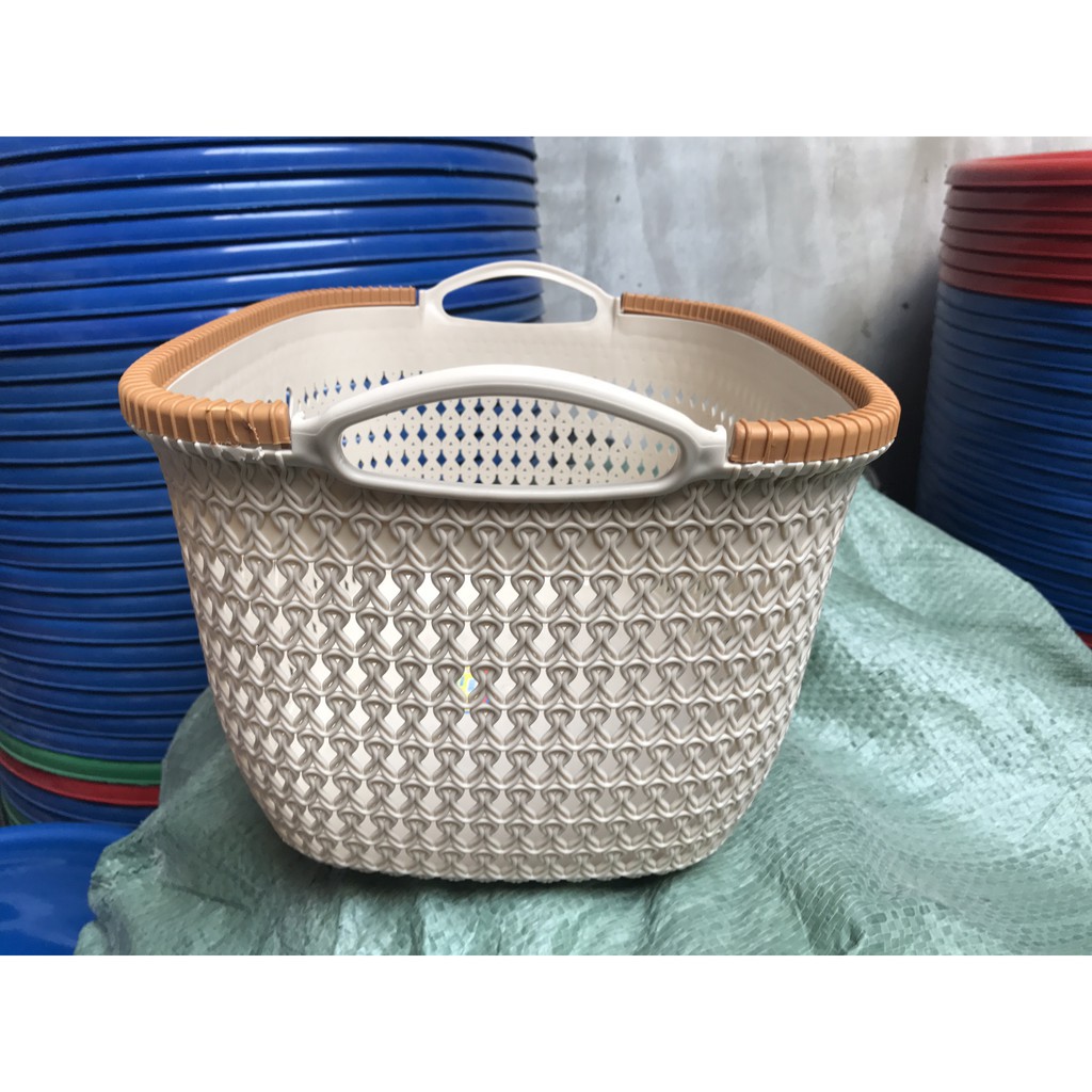 GIỎ HOA NHỰA VIỆT NHẬT- HÀNG VIỆT NAM-- GIỎ ĐỂ ĐỒ ĐA NĂNG