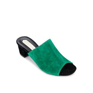 Guốc mule nhung senta sb1029