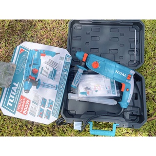 Máy khoan đục 800W Total TH308268