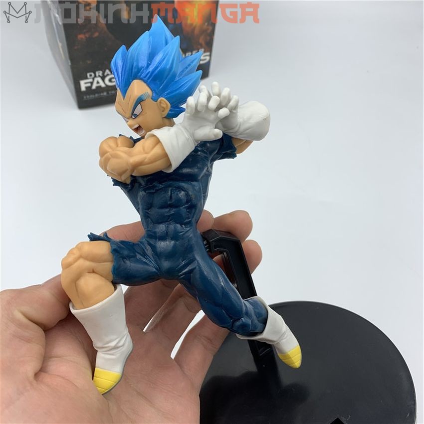 [CÓ QUÀ] Mô hình Vegeta Blue Cadic Battle Version Dragon Ball Bảy Viên Ngọc Rồng Songoku Super Saiyan God Siêu Xayda