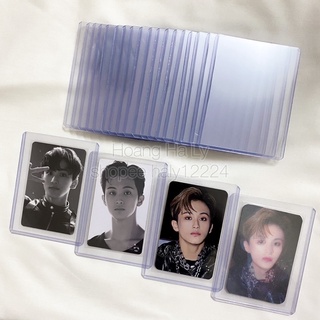 [SẴN] Top loader đựng ảnh/photocard/bài