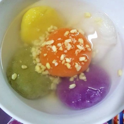 Bột Khoai Lang Tím Bột Tạo Màu Thực Phẩm Tự Nhiên Rau Củ Nguyên Chất Gói 50gr Chợ Quê