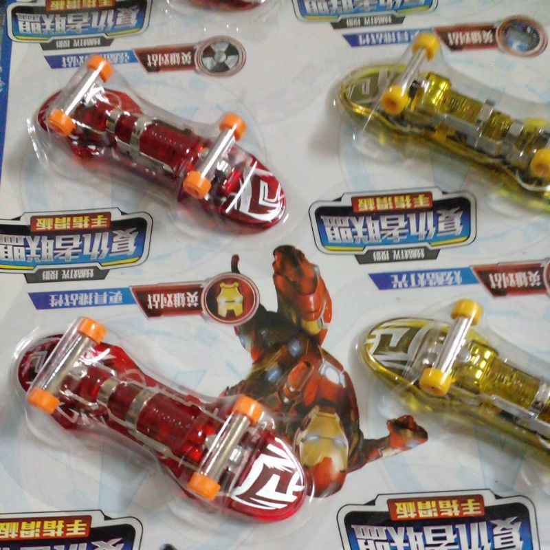 ván trượt phát sáng 12 chiếc nhiều màu u