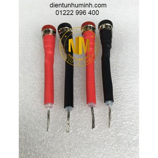 Đầu chuyển Mỏ Chim ra Cắm Bắp Chuối ( 1 bộ 4 cái )