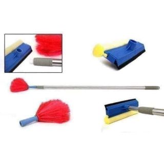 Chổi quét mạng nhện đa năng 3 in 1
