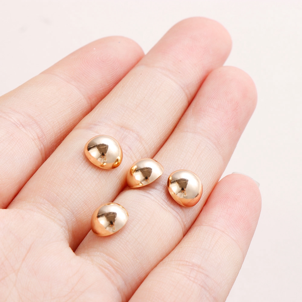 Bộ 10 nút đinh tán 8 / 10 / 12mm làm đồ da tiện dụng