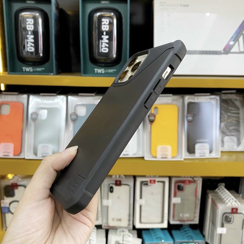 Ốp lưng UAG Metropolis LT cho iPhone 12 Pro Max và Iphone 11 Pro Max - Hàng cao cấp