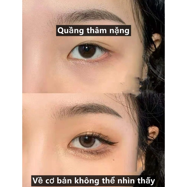 Cọ trang điểm nền Babrea 270 che khuyết điểm đầu tròn siêu mềm