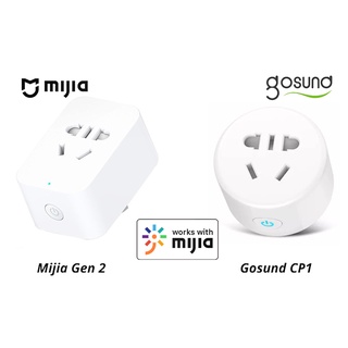 Ổ Cắm Thông Minh Wifi Gosund CP1 / Xiaomi Mijia Gen 2