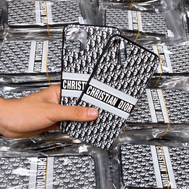 Ốp Lưng Kính Cường Lực / Case Chống Vỡ Dành Cho 13ProMax 12ProMax 11ProMax X XSMAX Fukishop