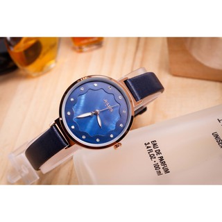 Đồng hồ nữ JULIUS JA-1098E dây da