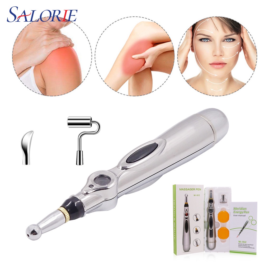 Máy Mát Xa Châm Cứu Bằng Xung Điện Cực Mạnh