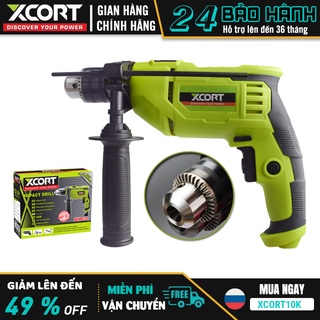 Máy khoan cầm tay-Máy khoan động lực 710W