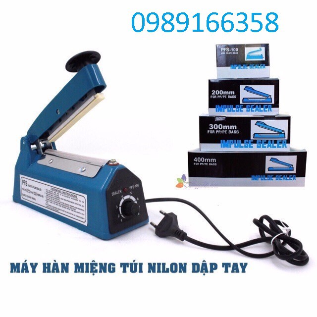 Máy hàn miệng túi