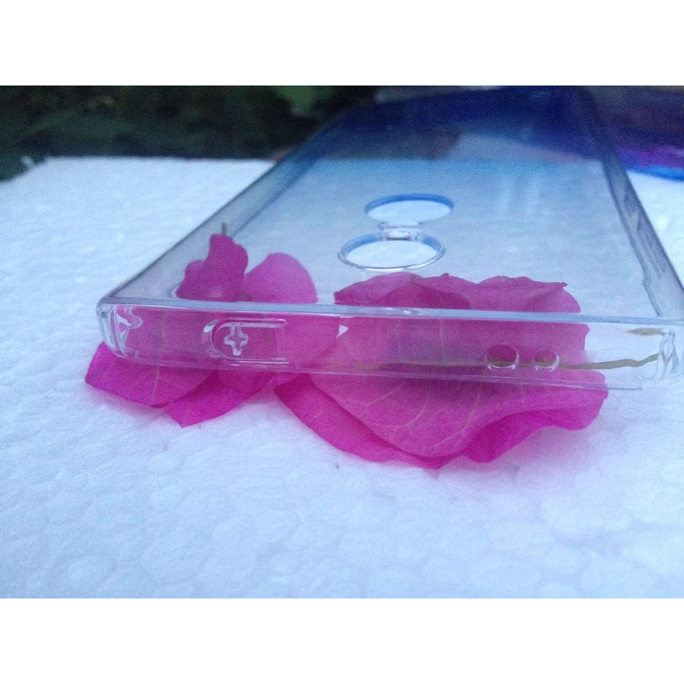 Xiaomi redmi note4x | ốp lưng silicon mầu xiaomi redmi note 4x