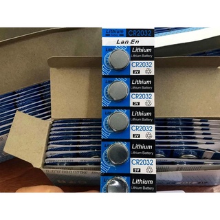 5 Viên Pin Cmos 2032 Lithium