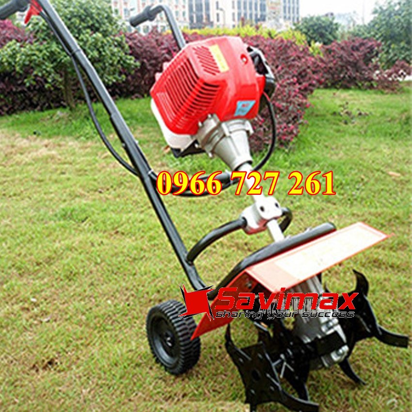 Máy xới đất , máy xạc cỏ mini động cơ 4 thì Honda GX35 giá rẻ nhất thi trường