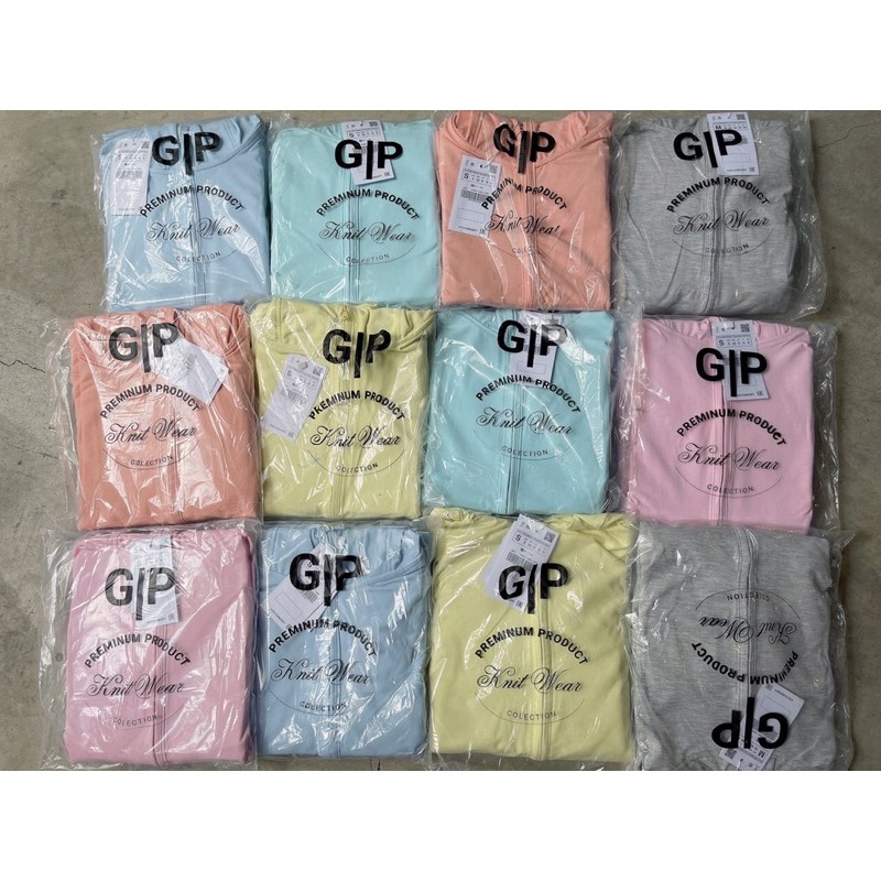 Áo khoác chống nắng thun 2 da GJP-hàng xuất xịn