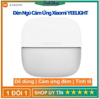 Đèn Ngủ Cảm Ứng Led Đèn Phòng Ngủ Xiaomi Youpin YEELIGHT YLYD09YL,Cảm Biến Ánh Sáng Tự Động Bật Tắt [Bảo Hành 1 Năm]