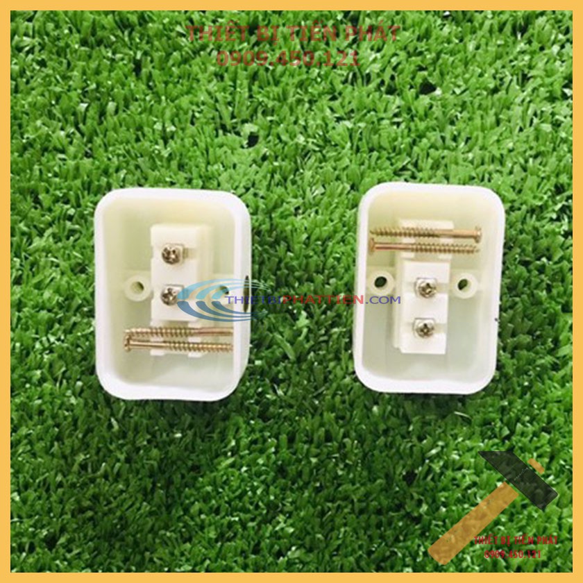 Công Tắc Rùa, Lắp Nổi, Gắn Táp Lô Có Dạ Quang Đủ Các Mẫu 2 Chấu, 3 Chấu