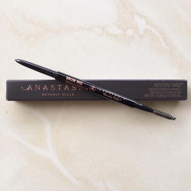 CHÌ KẺ MÀY Brow wiz ANASTASIA SKINNY BROW PENCIL