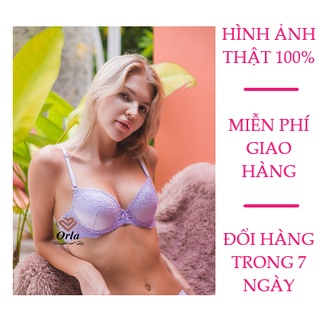 Áo ngực zuri full ren mút dày zrh-1603