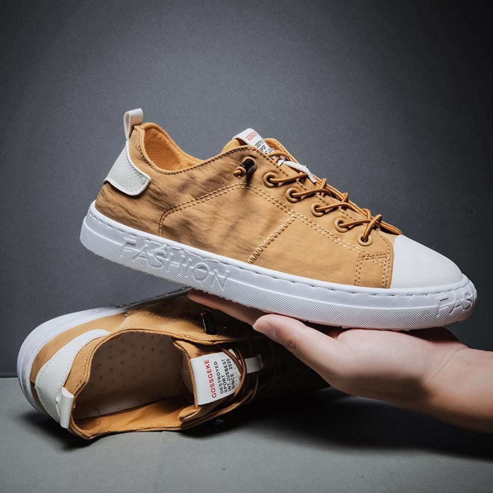 Giày Sneaker Nam ❤️NHIỀU MÀU❤️ Thời Trang Trẻ Trung Phong Cách Lịch Lãm 2020 - G25 | BigBuy360 - bigbuy360.vn