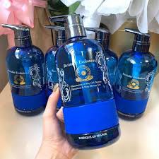 Sữa tắm nước hoa Revitalite Evolution  của Pháp