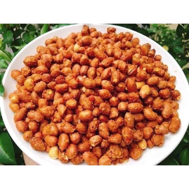 Đậu phộng tỏi ớt 500g