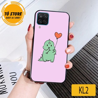 Ốp lưng Samsung A12 / M12 / A22 4G / A22 5G / M32 / M52 chất liệu chống trầy, chống xước cao cấp.