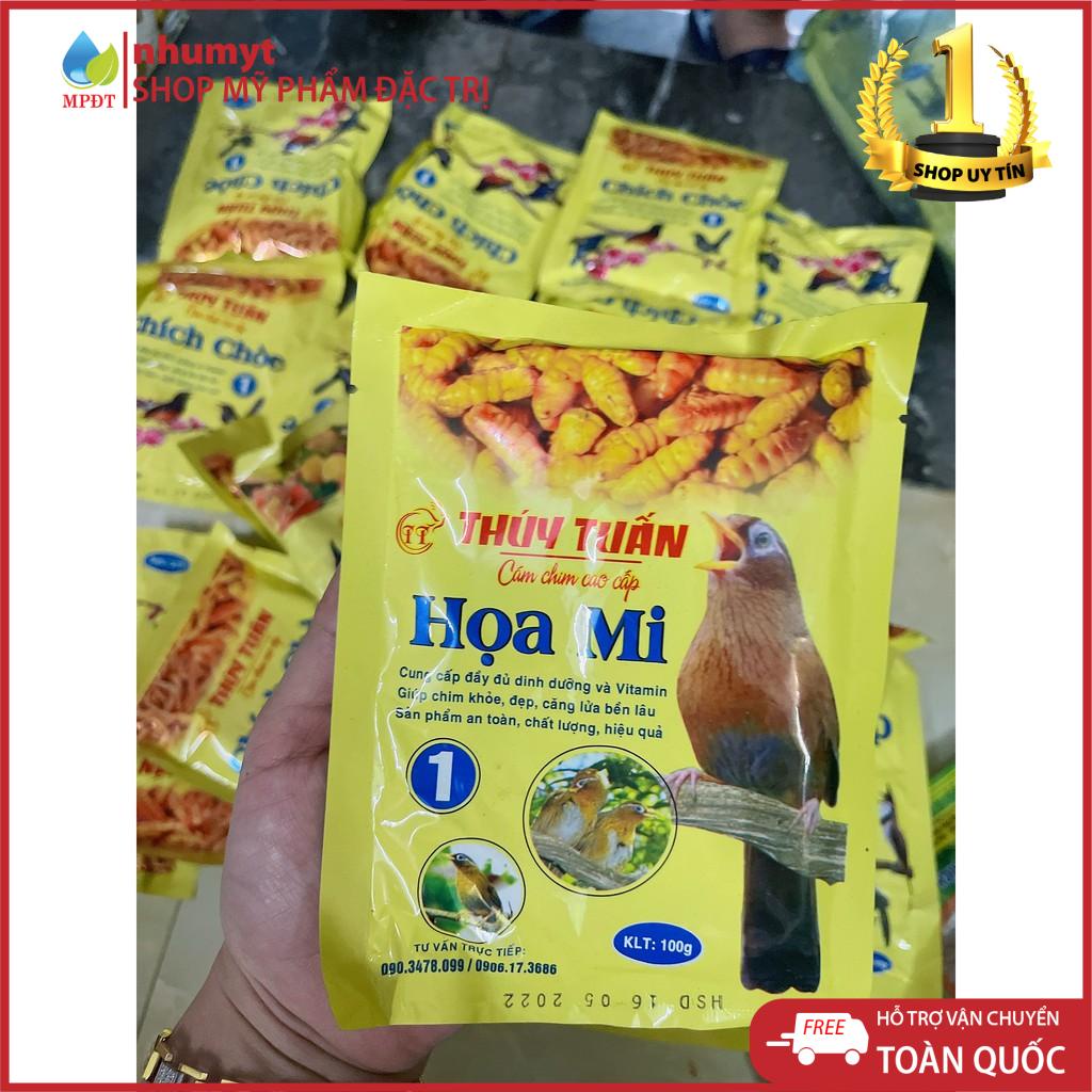 Cám chim Thúy Tuấn số 1 cao cấp giá rẻ loại 100gram