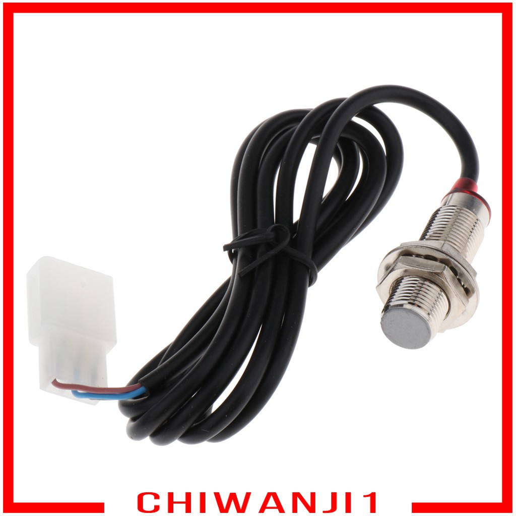 SENSOR Dây Cáp Cảm Biến Đo Tốc Độ Kỹ Thuật Số Chiwanji1 Cho Xe Mô Tô