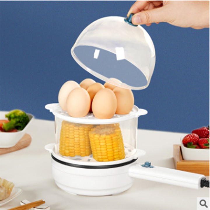 Nồi hấp đa năng mini