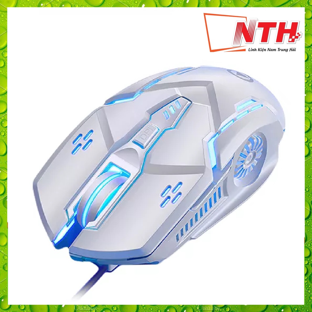Chuột Gaming Yindiao G5 6d 4 Tốc Độ Cho Pubg