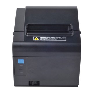 Máy in chốt đơn Livestream Xprinter A160 USB+LAN tặng kèm 1 Decal liên tục 75 x 30m