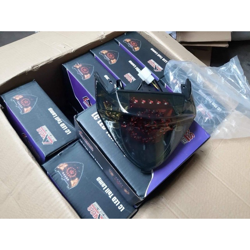 Đèn hậu sau aniss exciter 2005 đến 2010