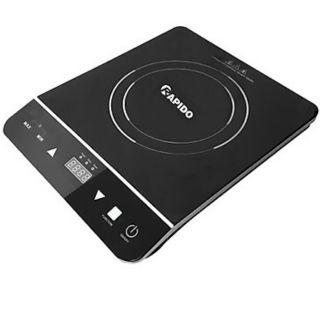 Bếp từ đơn rapido ri2000es - hàng chính hãng