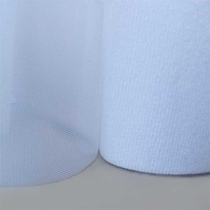Cuộn Băng Keo Nylon Siêu Mềm Mỏng 10cm 2M Dùng May Tã Em Bé DIY