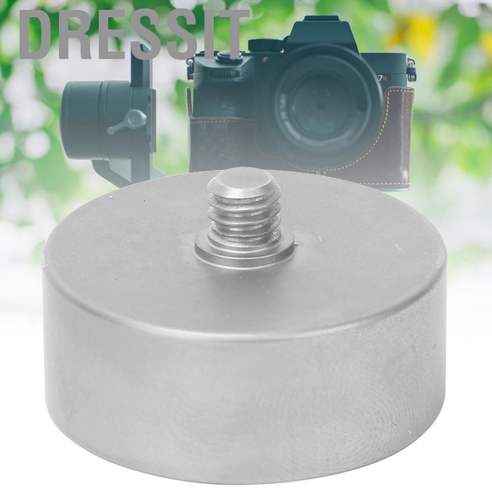 Dressit 4Pcs Magnetic Lens Filter Set ND4-PL ND8-PL ND16-PL ND32-PL for FIMI PALM Pocket Camera